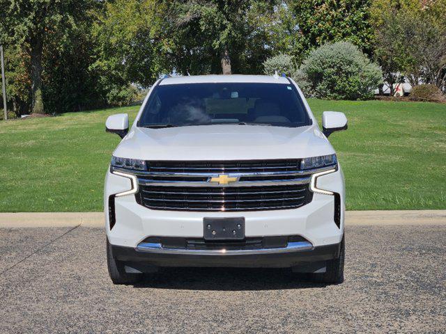 used 2022 Chevrolet Tahoe car, priced at $48,498