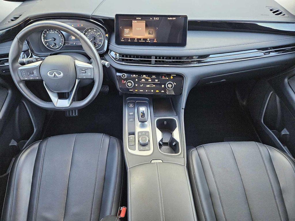 used 2024 INFINITI QX60 car, priced at $39,999