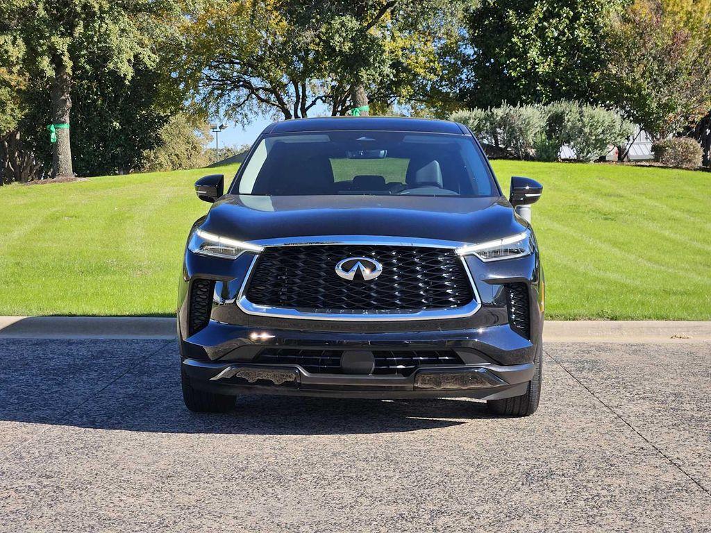 used 2024 INFINITI QX60 car, priced at $39,999