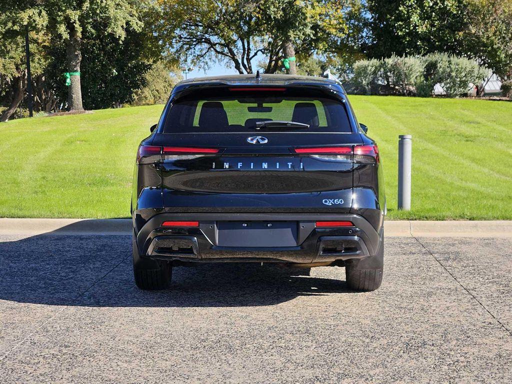 used 2024 INFINITI QX60 car, priced at $39,999