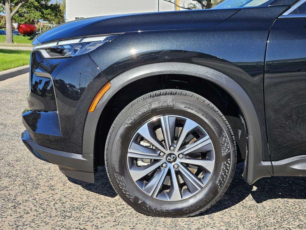 used 2024 INFINITI QX60 car, priced at $39,999
