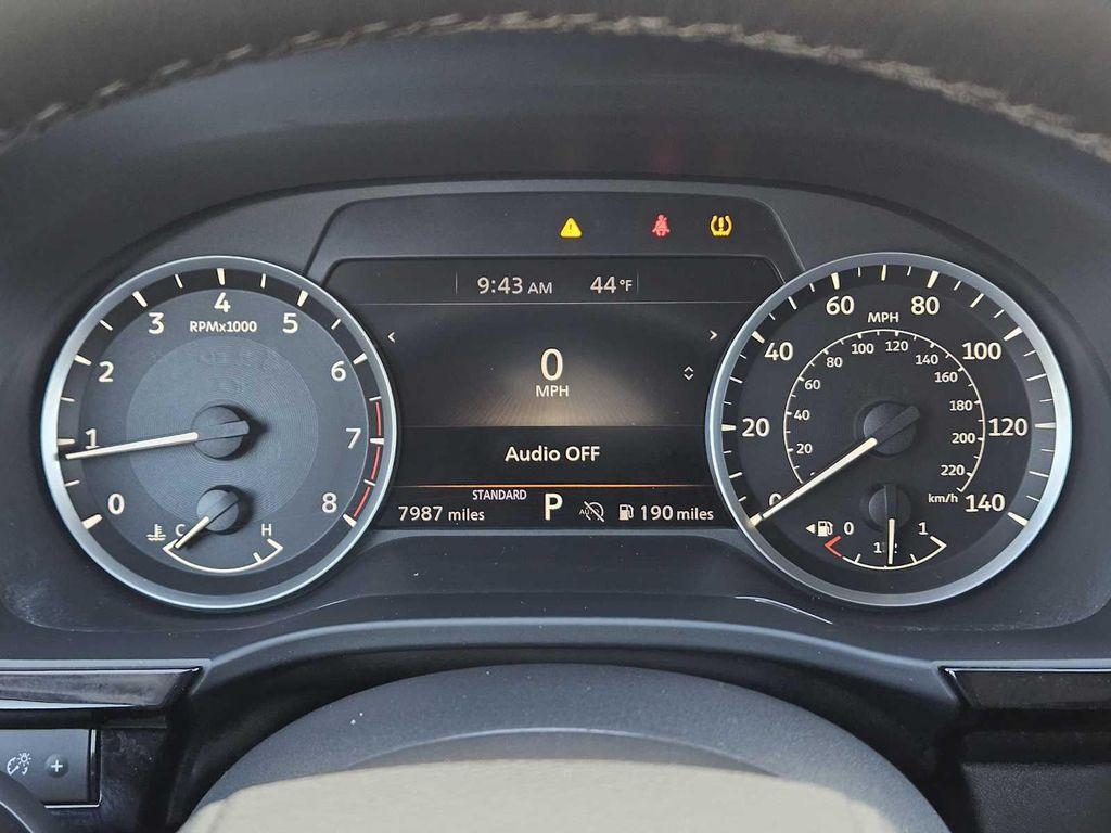 used 2024 INFINITI QX60 car, priced at $39,999