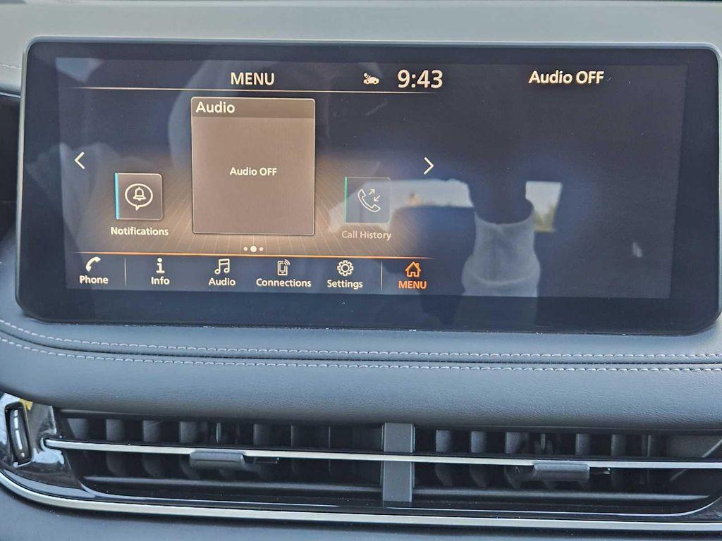 used 2024 INFINITI QX60 car, priced at $39,999