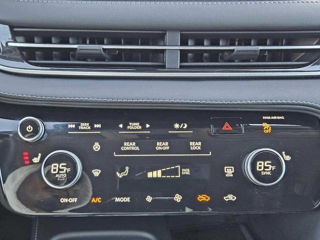 used 2024 INFINITI QX60 car, priced at $39,999