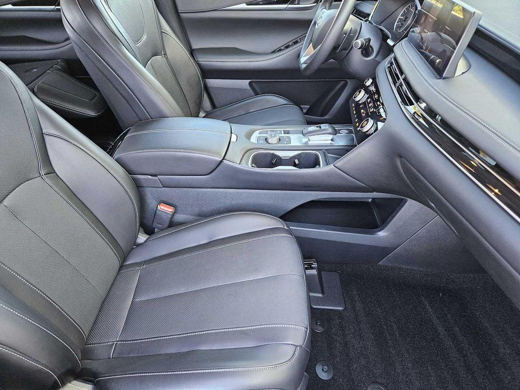 used 2024 INFINITI QX60 car, priced at $39,999