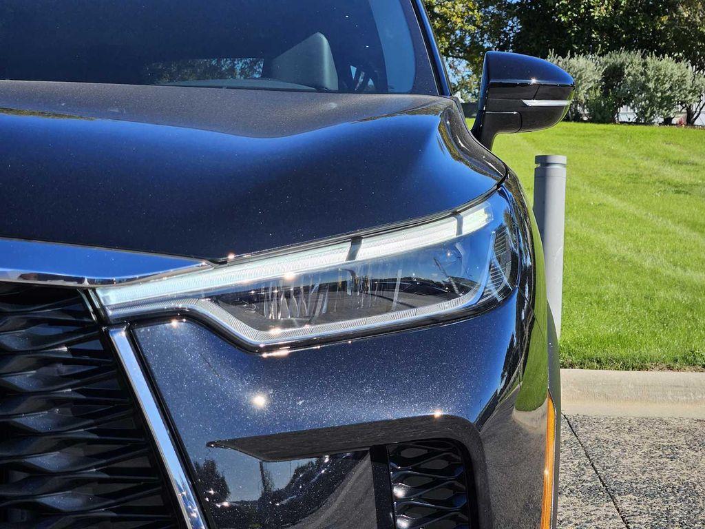 used 2024 INFINITI QX60 car, priced at $39,999