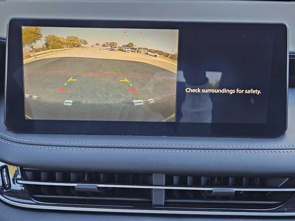 used 2024 INFINITI QX60 car, priced at $39,999