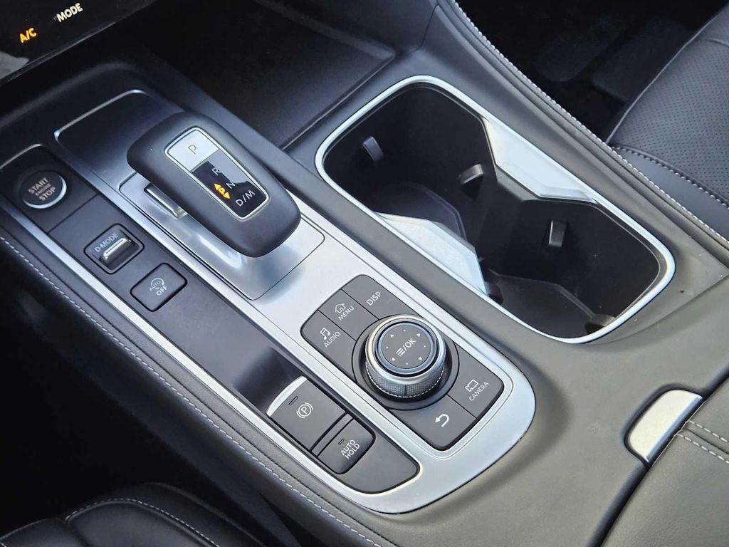 used 2024 INFINITI QX60 car, priced at $39,999