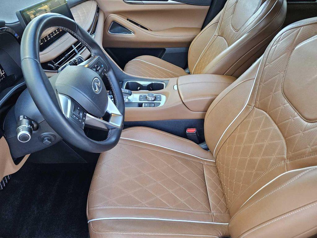 used 2022 INFINITI QX60 car, priced at $44,495