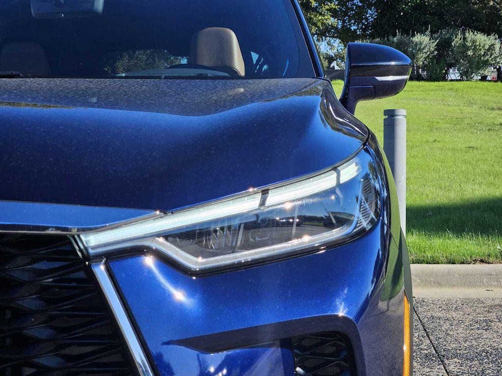 used 2022 INFINITI QX60 car, priced at $44,495