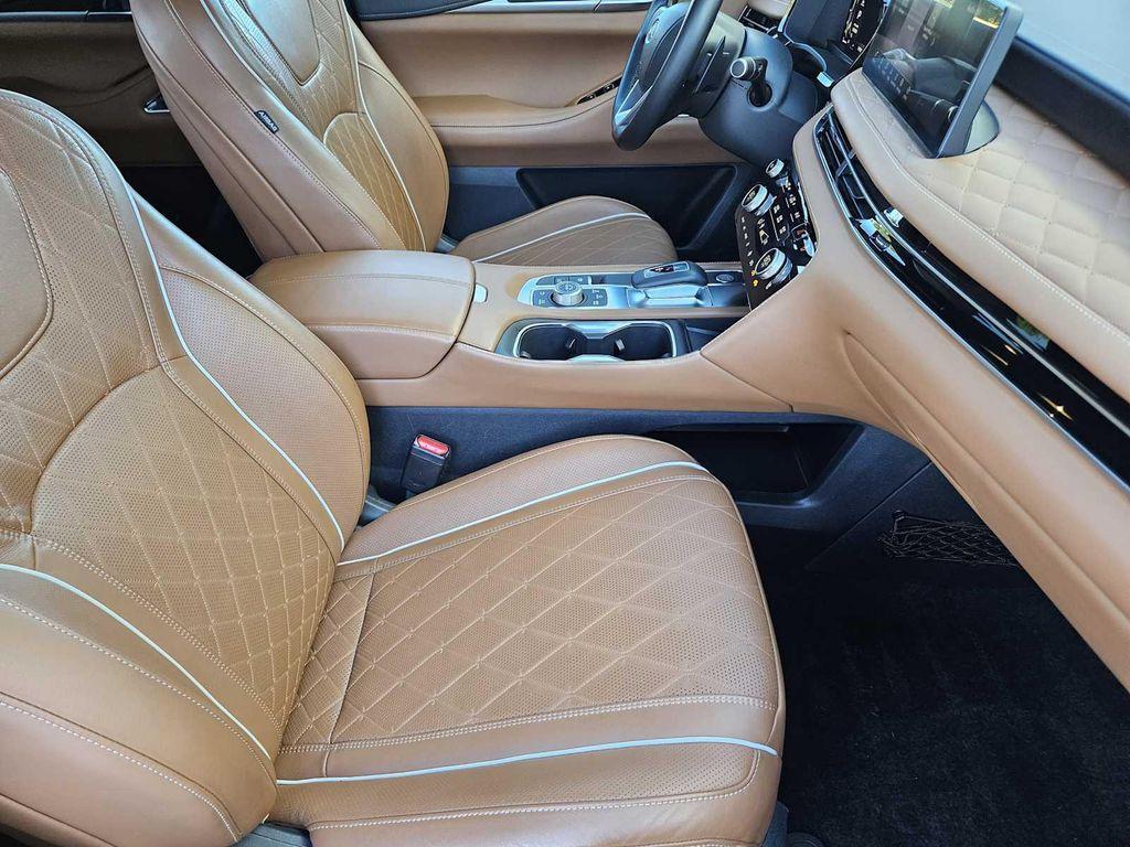 used 2022 INFINITI QX60 car, priced at $44,495