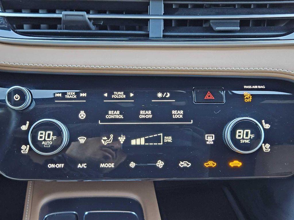 used 2022 INFINITI QX60 car, priced at $44,495