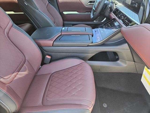 new 2025 INFINITI QX80 car, priced at $112,795