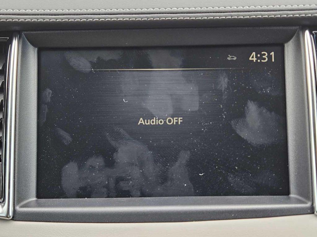 new 2025 INFINITI QX50 car, priced at $48,370