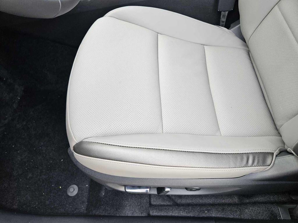 new 2025 INFINITI QX50 car, priced at $48,370