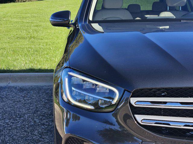 used 2020 Mercedes-Benz GLC 300 car, priced at $25,598