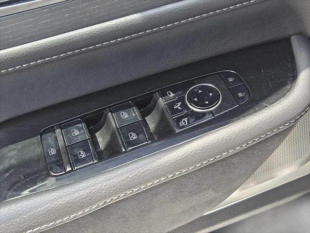 used 2025 INFINITI QX80 car, priced at $81,494
