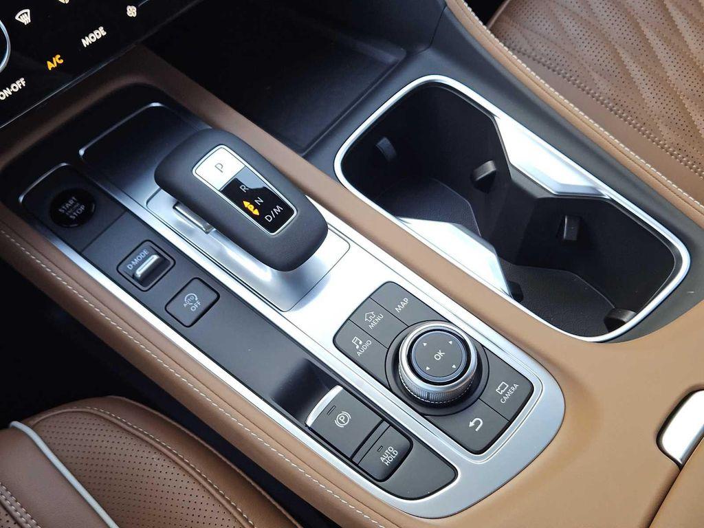 new 2026 INFINITI QX60 car, priced at $71,195