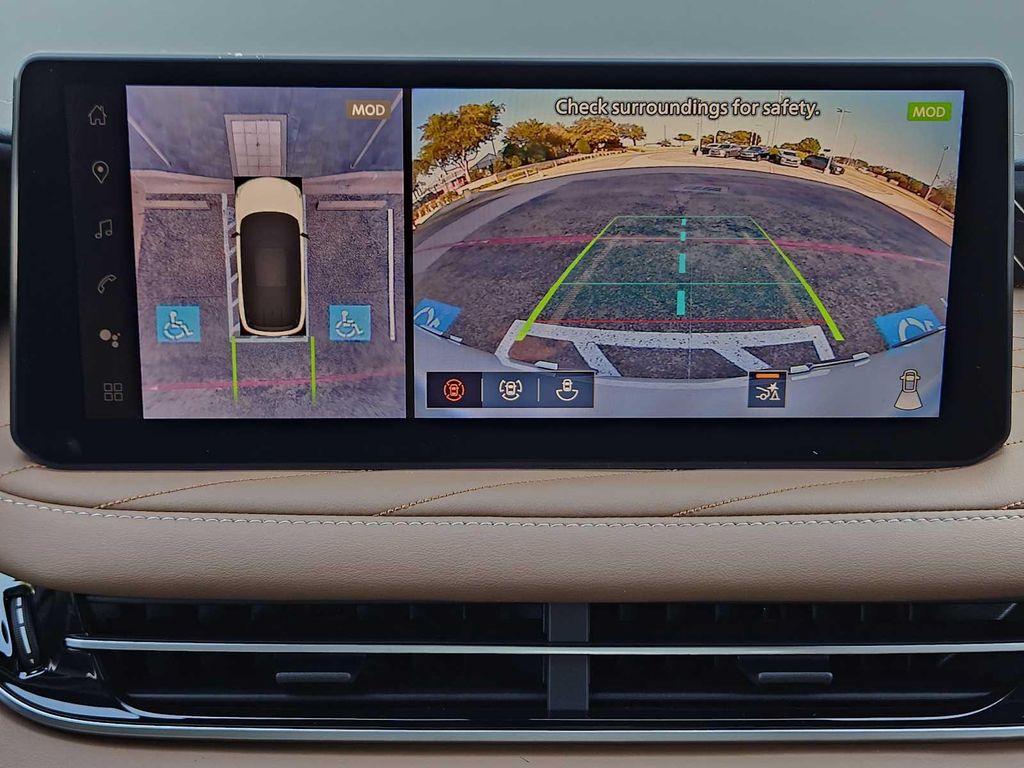 new 2026 INFINITI QX60 car, priced at $71,195