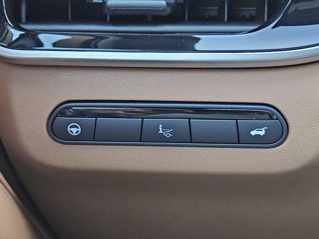 new 2026 INFINITI QX60 car, priced at $71,195