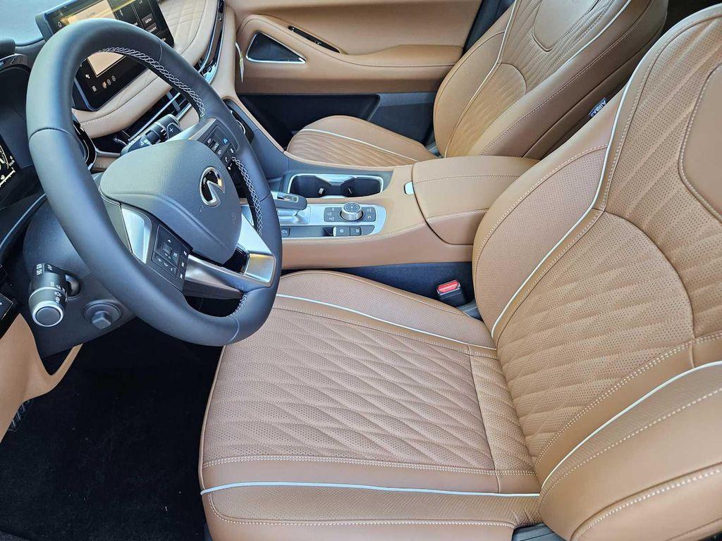 new 2026 INFINITI QX60 car, priced at $71,195