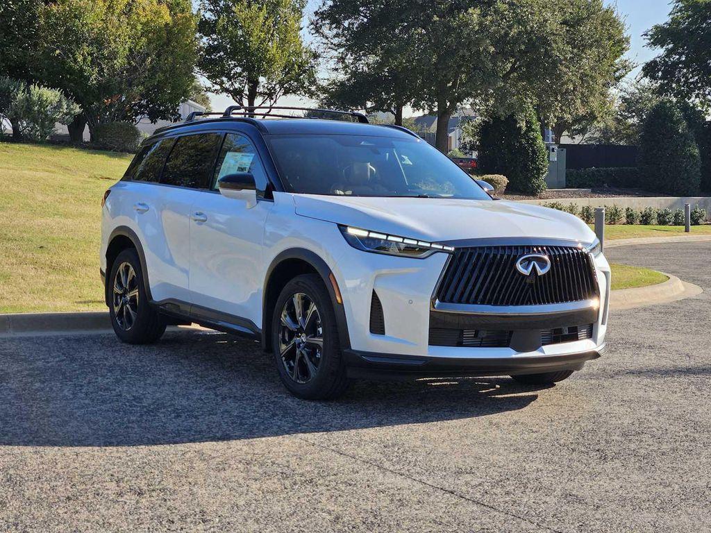 new 2026 INFINITI QX60 car, priced at $71,195