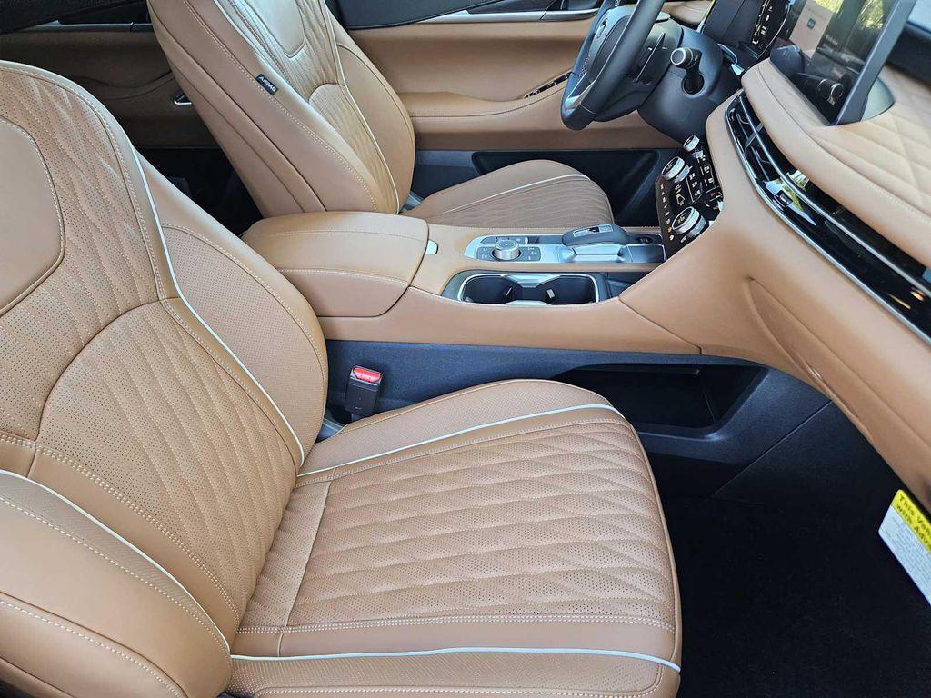 new 2026 INFINITI QX60 car, priced at $71,195