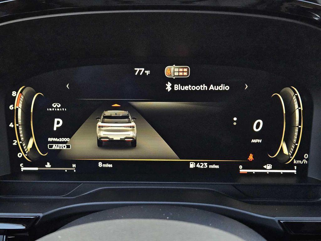 new 2026 INFINITI QX60 car, priced at $71,195