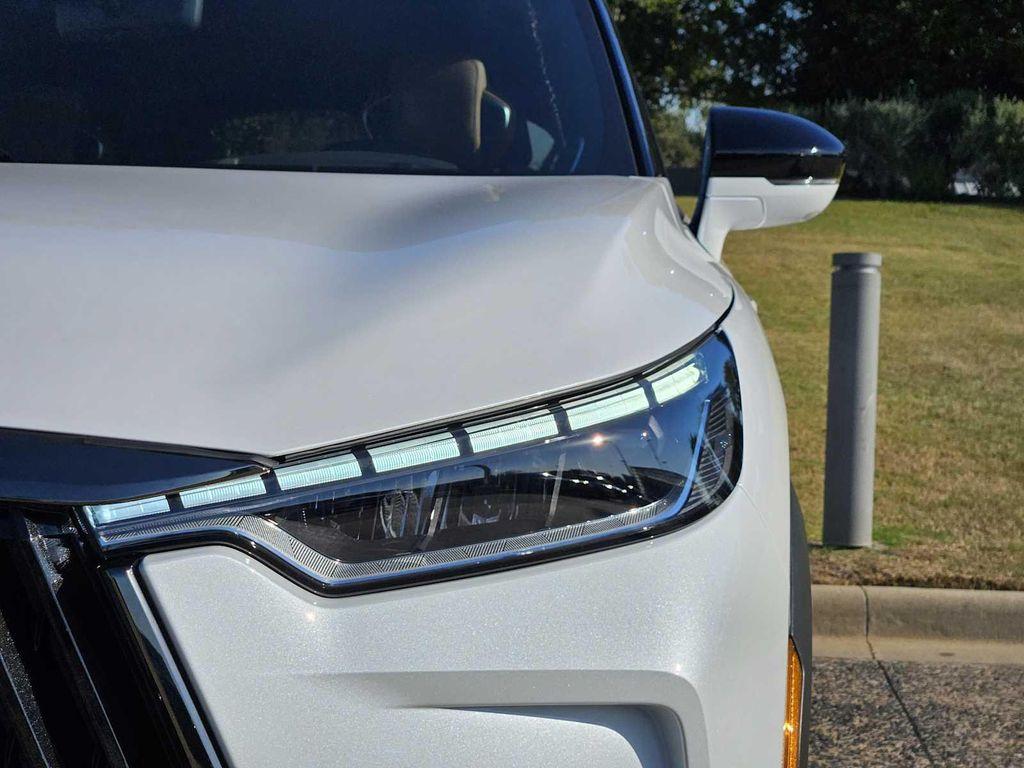 new 2026 INFINITI QX60 car, priced at $71,195