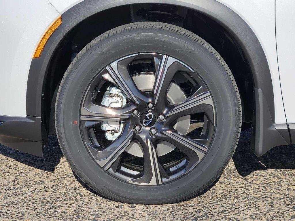 new 2026 INFINITI QX60 car, priced at $71,195