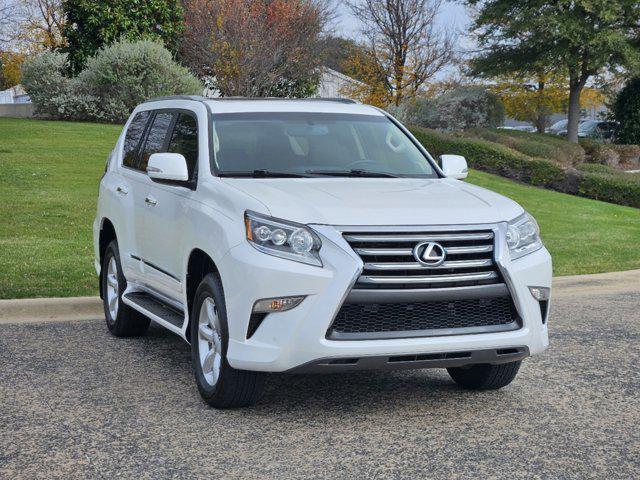 used 2018 Lexus GX 460 car, priced at $33,999