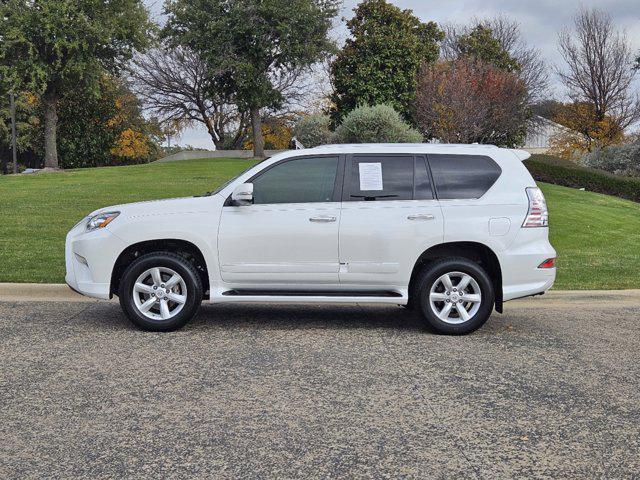 used 2018 Lexus GX 460 car, priced at $33,999