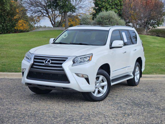 used 2018 Lexus GX 460 car, priced at $33,999