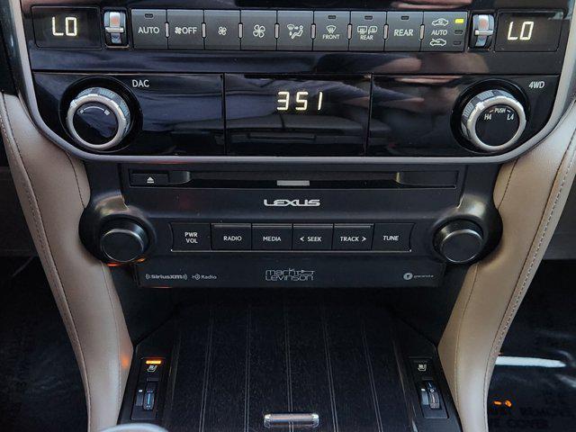 used 2023 Lexus GX 460 car, priced at $64,999