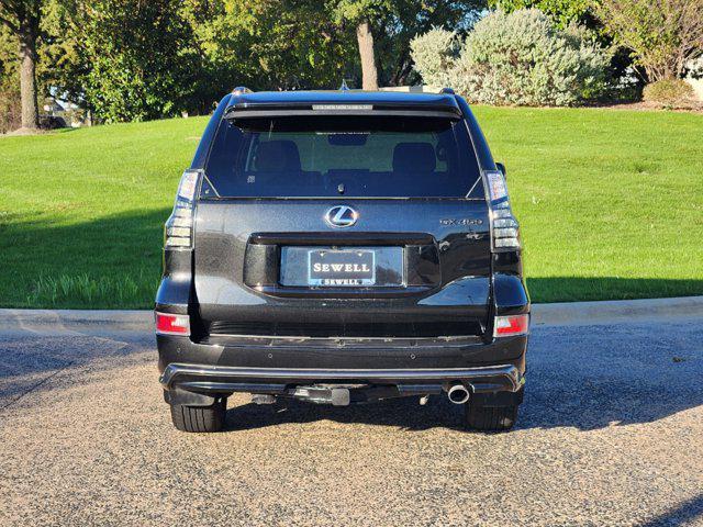 used 2023 Lexus GX 460 car, priced at $64,999