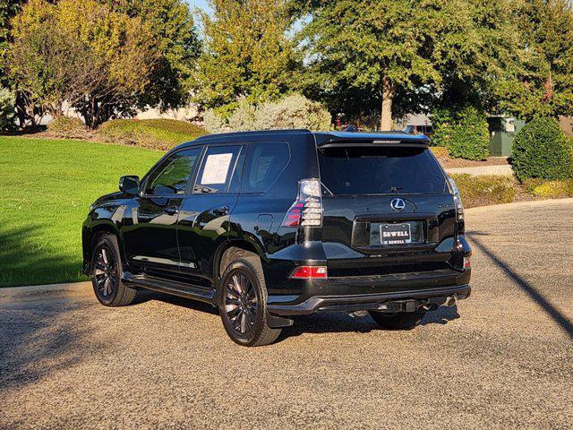 used 2023 Lexus GX 460 car, priced at $64,999