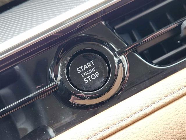 new 2025 INFINITI QX80 car, priced at $92,795
