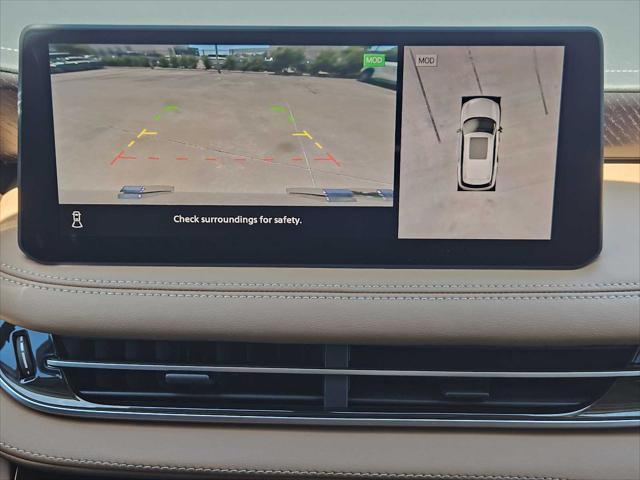 new 2025 INFINITI QX60 car, priced at $65,410