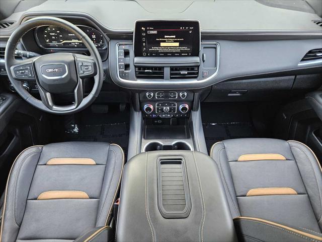 used 2023 GMC Yukon car, priced at $59,998