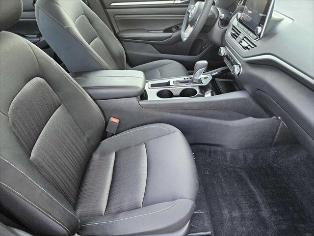 used 2021 Nissan Altima car, priced at $17,999