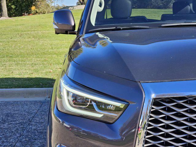 used 2022 INFINITI QX80 car, priced at $41,398