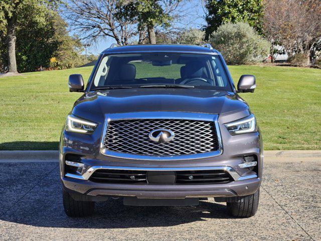 used 2022 INFINITI QX80 car, priced at $41,398