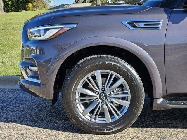 used 2022 INFINITI QX80 car, priced at $41,398