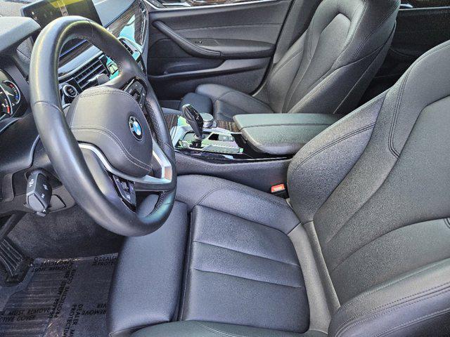 used 2018 BMW 530 car, priced at $22,997