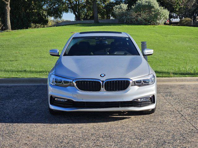 used 2018 BMW 530 car, priced at $22,997