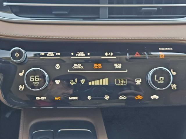 new 2025 INFINITI QX60 car, priced at $65,410