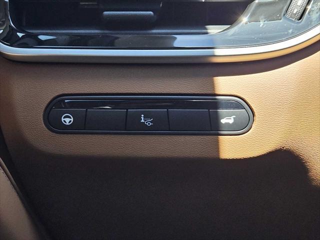 new 2025 INFINITI QX60 car, priced at $65,410