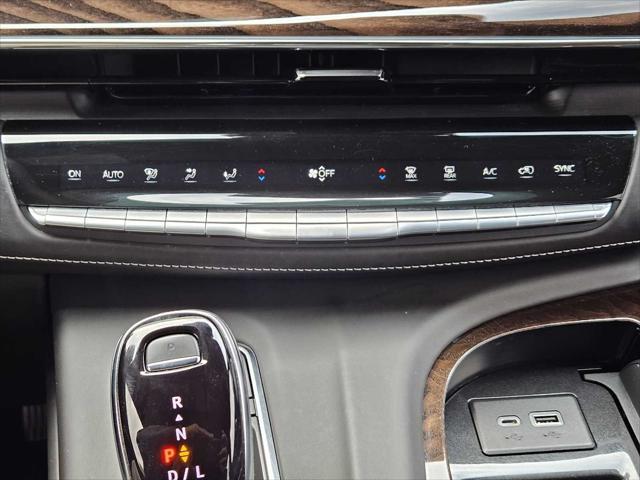 used 2022 Cadillac Escalade ESV car, priced at $64,994