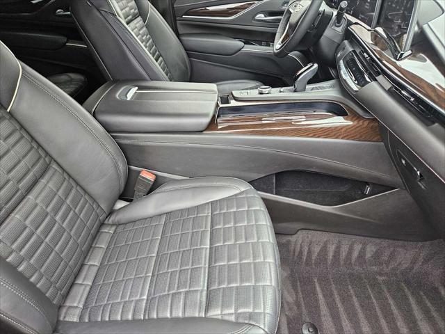 used 2022 Cadillac Escalade ESV car, priced at $64,994