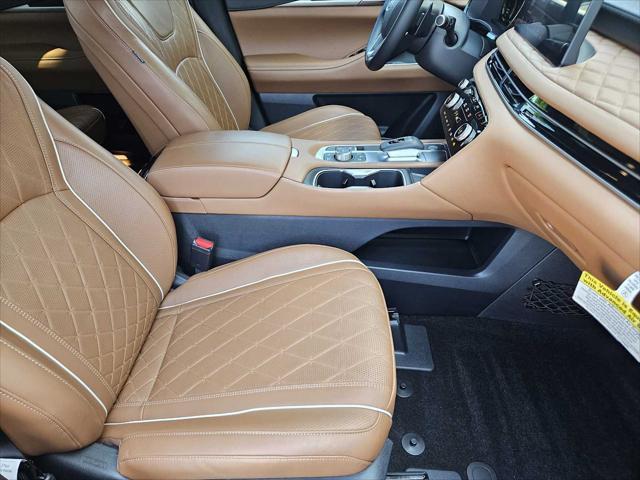 used 2025 INFINITI QX60 car, priced at $56,999